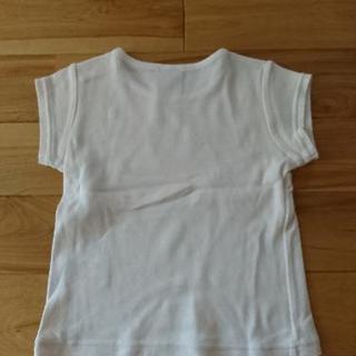 OshKosh B'GOSH  白の画像
