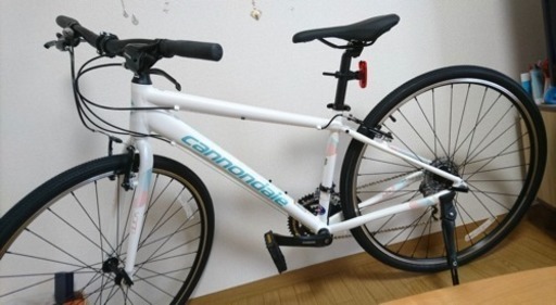 【美品】キャノンデール クイック７