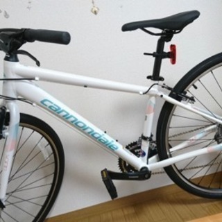 【美品】キャノンデール クイック７