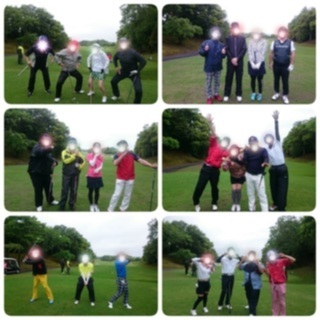 ✨求む⛳独身エンジョイゴルファー✨2018/07/16(祝)【海...
