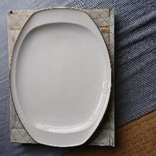 ノリタケ パーティー皿 (未使用)
