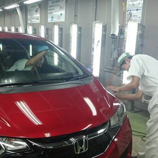 ＨＯＮＤＡ工場内☆正社員大募集(^^)の画像