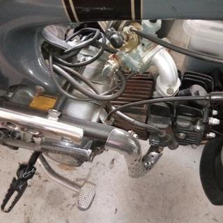 ダックス　ST70の画像
