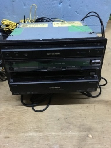 カロッツェリアナビ