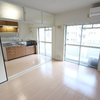 【初期費用は家賃のみ】直方市、嬉しい安さの３DKエアコン付き【保...