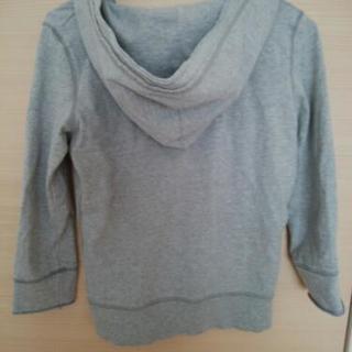 【古着】ホリスターのパーカー Mサイズ Hollisterの画像