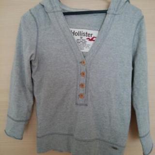 【古着】ホリスターのパーカー Mサイズ Hollister