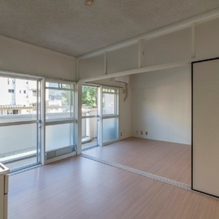 【初期費用は家賃のみ】直方市頓野の３DK激安マンション♪【保証会社・保証人不要】の画像