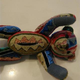 テディベア？の画像