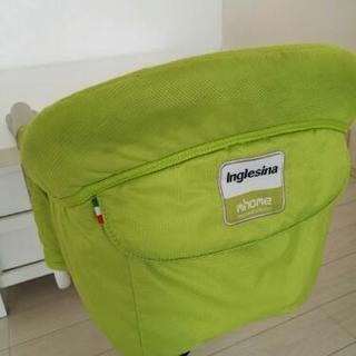 イングリッシーナ　ベビーチェアの画像