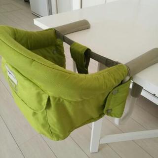 イングリッシーナ　ベビーチェアの画像