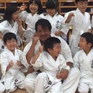 国際福祉空手道連盟　拳成館、生徒募集！