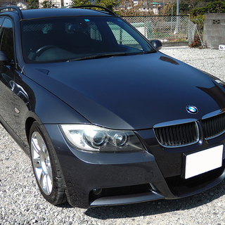 H18　BMW320iツーリングMスポーツパッケージ　検31/9...
