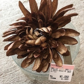 新品  コサージュの画像
