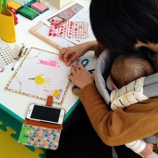 手形アート【大阪から２駅JR尼崎】10月4日開催