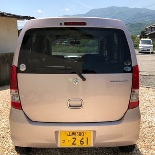 平成20年 ワゴンＲ FX 車検31年12月 走行30000キロの画像