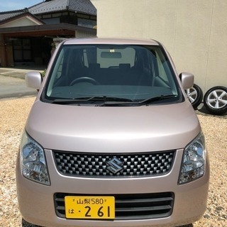 平成20年 ワゴンＲ FX 車検31年12月 走行30000キロの画像