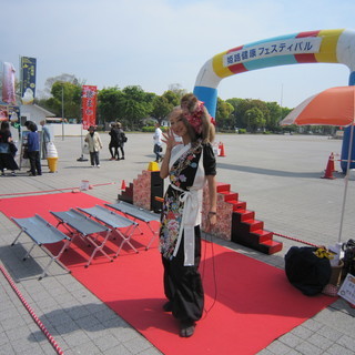 姫路自由市場、姫路大手前公園にて８月,フリマ開催日決定。８月２６日。