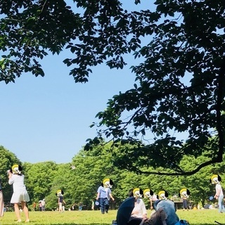 ドッヂビーやろう！7月14日 - 千代田区
