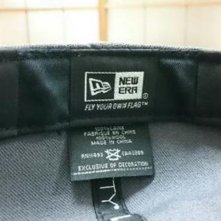 ニューエラ キャップ 【ほぼ新品】の画像