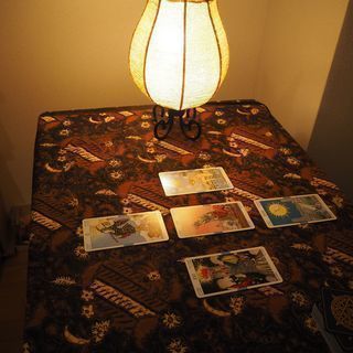 【幸せになるタロット♡レッスン】の画像