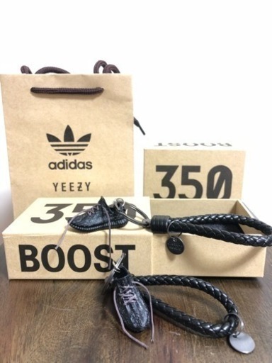 ちぃちゃいYeezy boost！プレゼントに喜ばれるヤツです！