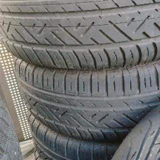 マークIIブリット純正ホイール