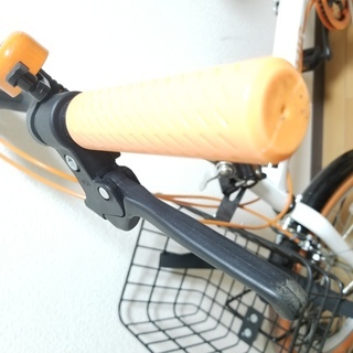 商談中【あげます】ノーランド　折りたたみ自転車　20インチの画像