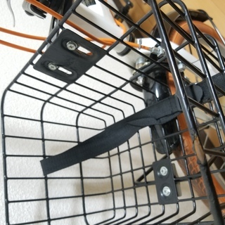 商談中【あげます】ノーランド　折りたたみ自転車　20インチの画像