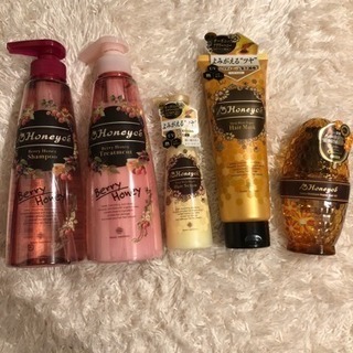 最終 定価5500(税込) 新品 ハニーチェ ベリー セット h...