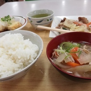 社会人学食同好会
