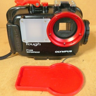 OLYMPUS - オリンパス　PT-048 Amazon.com : Olympus PT-048 Marine Camera Case