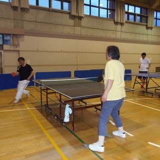 日頃の運動不足やストレスを解消したい人にオススメの卓球クラブ（＊...