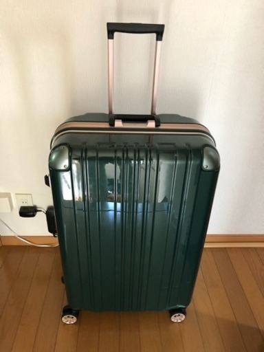 スーツケース 軽量 L サイズ