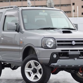 人気のJB23W ジムニー ワイルド ウインドー リフトUP カ...