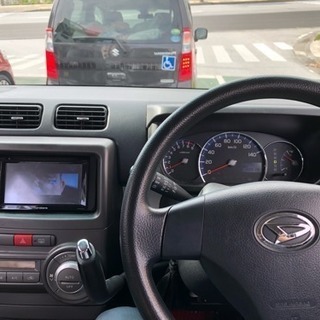 ダイハツ ムーヴコンテ カスタム Xの画像