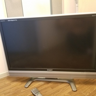 シャープ AQUOS LC-37ES50 [37インチ] 2010年製造 中古動作確認済みの画像
