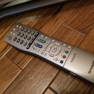 シャープ AQUOS LC-37ES50 [37インチ] 2010年製造 中古動作確認済みの画像