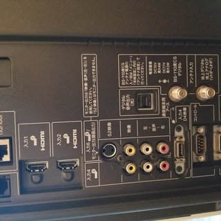 シャープ AQUOS LC-37ES50 [37インチ] 2010年製造 中古動作確認済みの画像