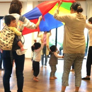 【横浜戸塚0歳からのリトミック】生徒さん募集中です♪の画像