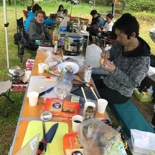 BBQやります.｡ﾟ+.(･∀･)ﾟ+.ﾟ - 前橋市