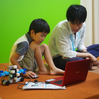 ゲーム作り体験教室（無料）に来ませんか♪さいたま市、上尾市のゲーム好き、スマホ好きな小中学生向け☆ゲームは遊ぶよりも作るほうが楽しいよ♪の画像