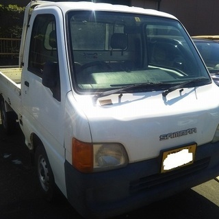 仙台　激安コミコミ65,000円 切替4ＷＤ  エアコン(AC)付  平成12年式　最安値 軽トラの画像