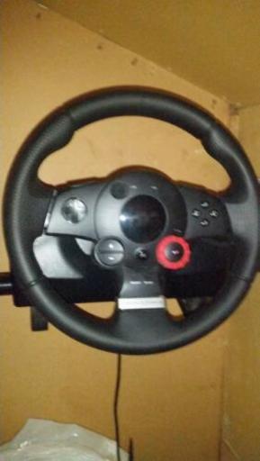 ドライビングフォースGT 椅子付き