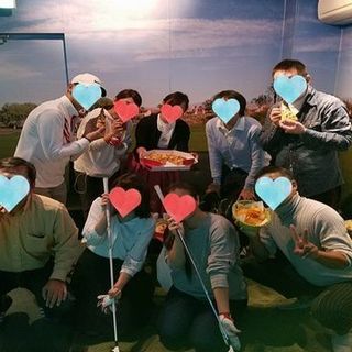 ＊6/9＊五反田・一緒にシュミゴルをしよう♪♪♡わきあいあいに楽...