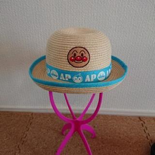 アンパンマン   48㎝  麦わら帽子  美品☆の画像