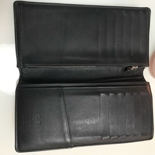 激安！ルイヴィトン'コバルト'長財布レア！！の画像
