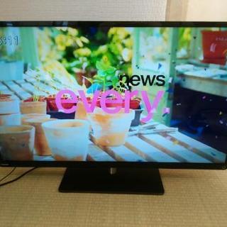 TOSHIBA　液晶テレビ　美品　REGZA　39型　39S7　...