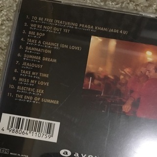 CD JOHN ROBINSONの画像