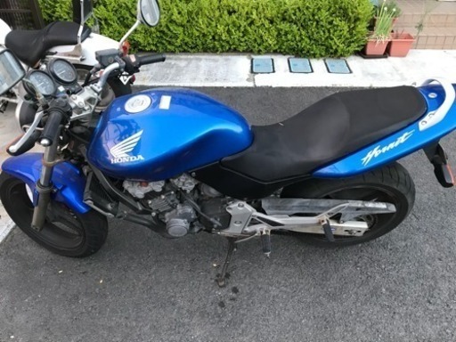 ホーネット250  実働車